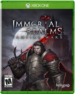 Immortal Realms for XBOX One