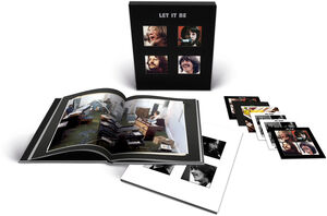 Let It Be Special Edition [Super Deluxe 5 CD/Blu-ray Audio Box Set]