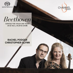 Sonatas for Violin & Piano
