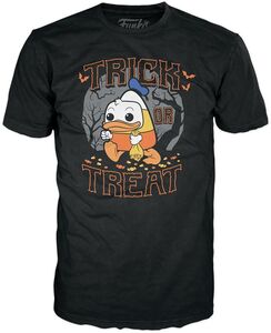 Funko POP! & TEE: Disney - Halloween Donald Duck (GW) - XL