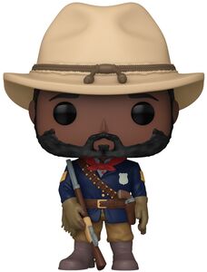 Funko POP! TELEVISION: Yellowstone - 1883 - Thomas