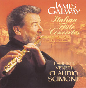 Flute Concerti