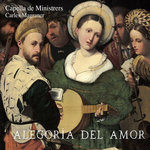 Alegoria del Amor