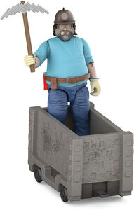 A Minecraft Movie Explosive Minecart Escape Pack