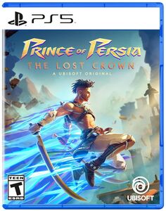 Prince Of Persia: The Lost Crown (Bilingual Edition) for Playstation 5