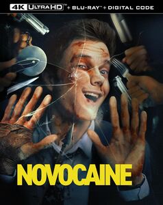 Novocaine (Steelbook)