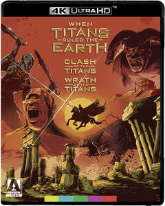 When Titans Ruled the Earth: Clash of the Titans / Wrath of the Titans