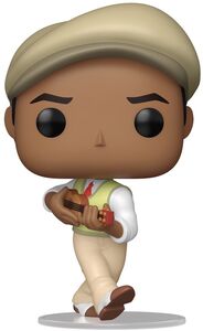 Funko POP! Disney: The Princess and the Frog - Naveen with Ukulele