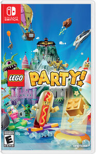 LEGO Party! for Nintendo Switch