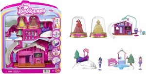 Barbie Mini Barbieland Bundle Holiday