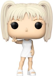 Funko POP! Rocks: Spice Girls - Baby Spice (Wannabe)