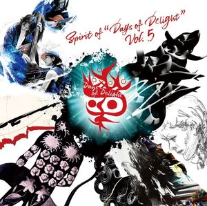 Spirit of 'Days of Delight' vol. 5 / Various