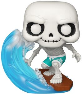 Funko POP! Icons: Skeleton Summer - Surfer Skully