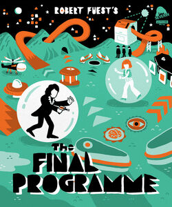 The Final Programme (aka The Last Days of Man on Earth)