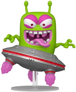 Funko POP! Games: Astro Bot: Space Bully Nebulax