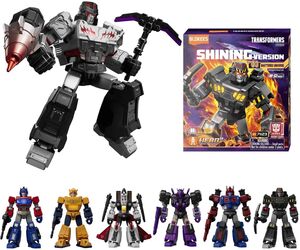 Blokees - Transformers - Shining Version - 03: Shattered Universe 6ct PDQ Display
