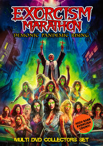 Exorcism Marathon: Demonic Pandemic Rising