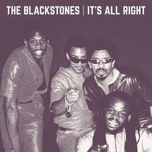 It's All Right