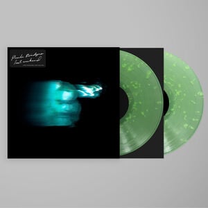 Lost Weekend - Rogue Planet - Green Glow in the Dark Splatter