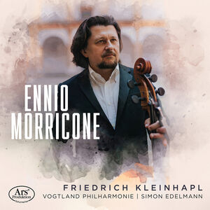Morricone for Cello and Orchestra