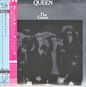 Game (SHM-CD) (Paper Sleeve)