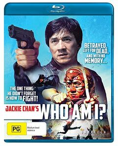 Who Am I?
