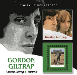 Gordon Giltrap / Portrait