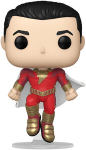 Funko POP! Movies: Shazam! Fury of the Gods - Shazam! (Styles May Vary)