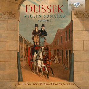 25 Violin Sonatas 1