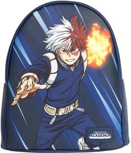 FUNKO MINI BACKPACK: My Hero Academia - TODOROKI (MHA)