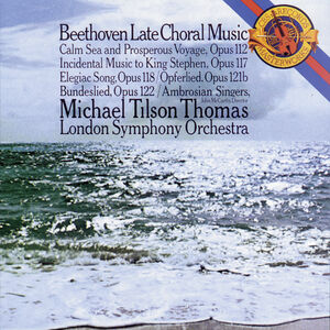 Late Choral Music