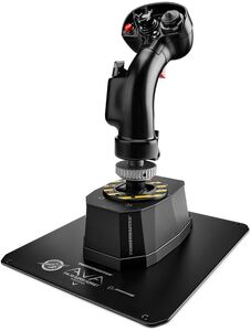 PC Accessory: Flight - Stick - Thrustmaster AVA F/A - 18 Super Hornet Flight Stick