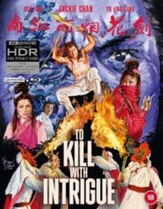 To Kill With Intrigue