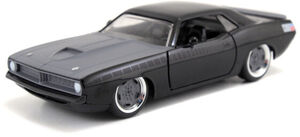 Fast & Furious 7 - 1:32 Letty's Plymouth Barracuda Die-Cast Car