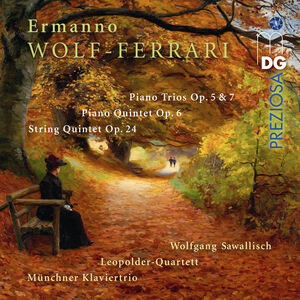 Wolf-Ferrari: Chamber Music