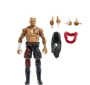 WWE Elite Collection Top Picks 6" Solo Sikoa Action Figure