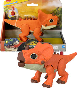 Fisher Price Imaginext Jurassic World: Rebirth Aquilops