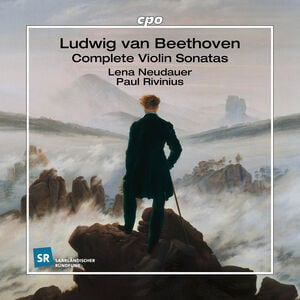 Complete Violin Sonatas