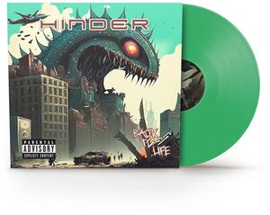 Back To Life (Mint Green Vinyl)