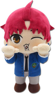 Dan Da Dan - 8" Plush - Jiji