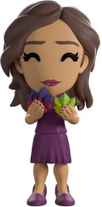 Youtooz - Breaking Bad - #20 Marie Schrader Vinyl Figure