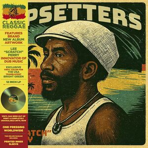 Upsetters - Green