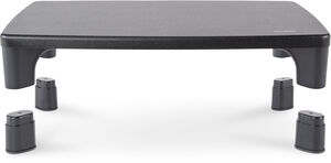 Allsop 32190 Hi-Lo Adjustable Monitor Stand