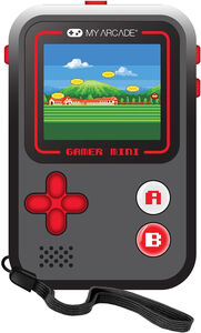 My Arcade - Gamer Mini Classic - Red