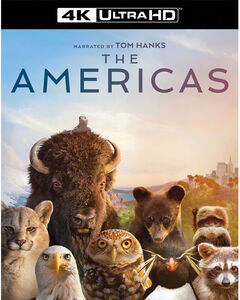 The Americas: Complete Limited Series
