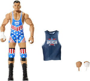WWE Elite Collection 6" Julius Creed Action Figure