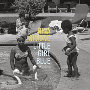 Little Girl Blue - Limited 180-Gram Blue Colored Vinyl