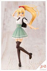 Sousaishojoteien - Ritsuka Gakuen Girls High School Summer Uniform