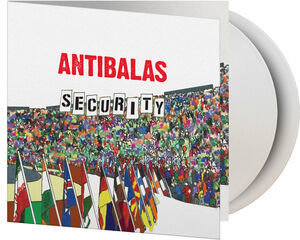 Security - Limited Gatefold 180-Gram White Colored Vinyl