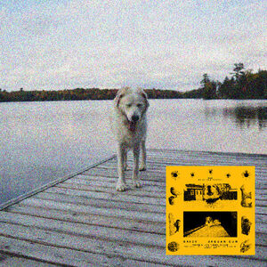 Daisy (BLACK AND YELLOW SWIRL VINYL)